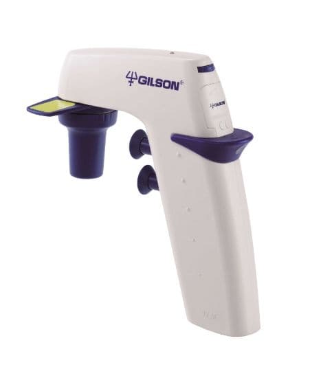 A Low-Cost Replacement Charger for the Gilson Macroman (2014)